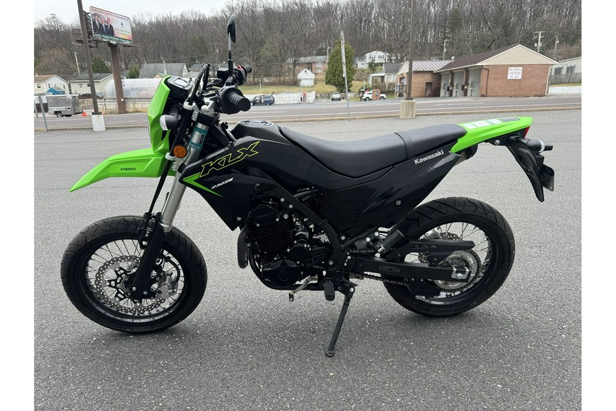 2023 klx230sm - Kawasaki