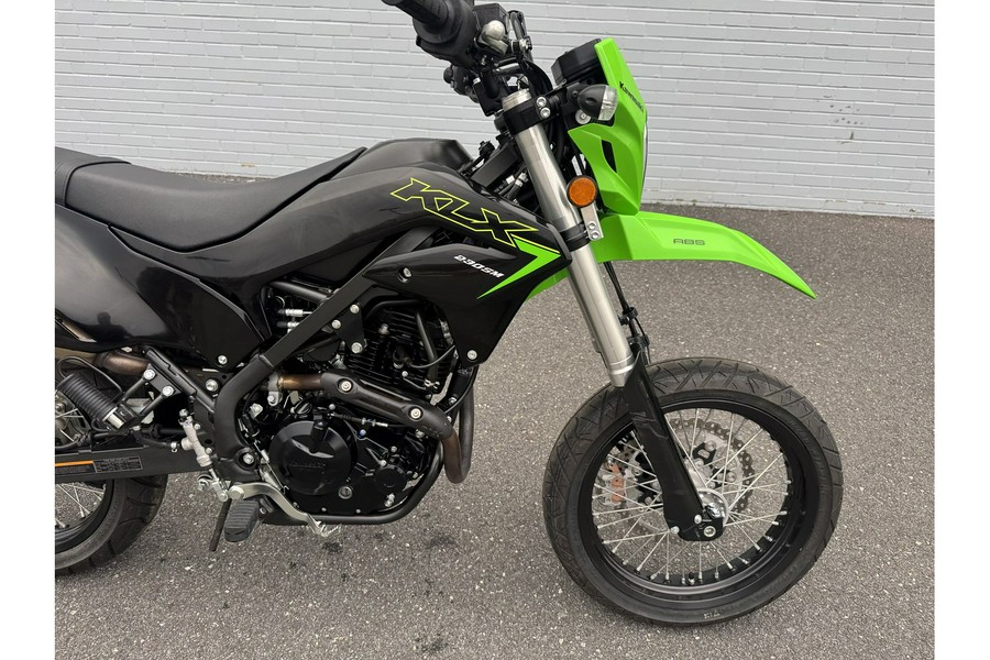 2023 klx230sm - Kawasaki