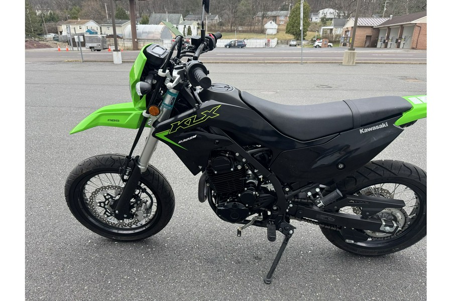 2023 klx230sm - Kawasaki