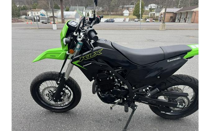 2023 klx230sm - Kawasaki