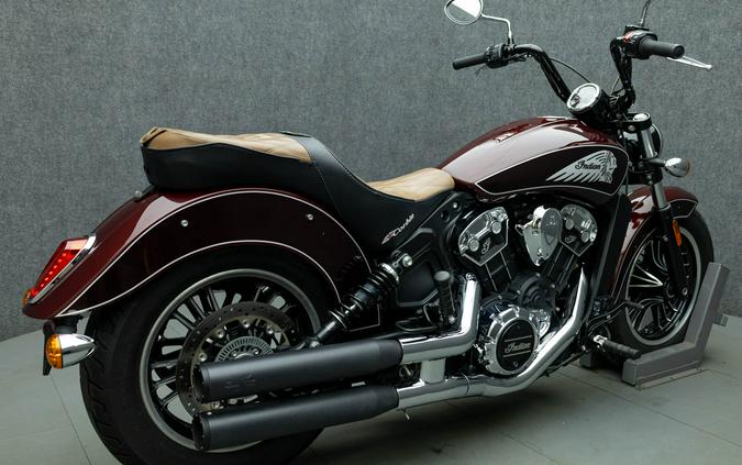 2021 INDIAN SCOUT W/ABS