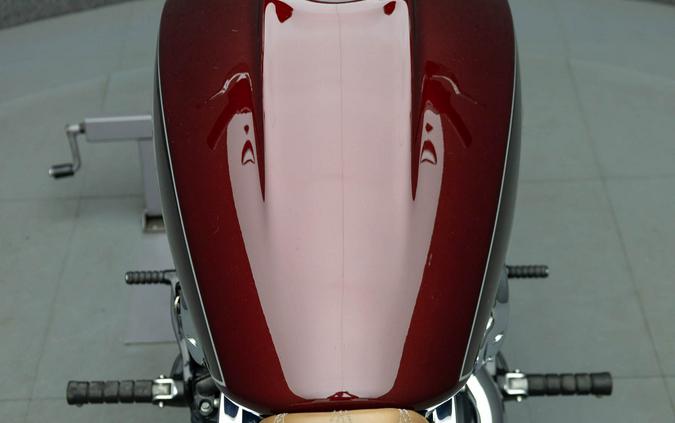 2021 INDIAN SCOUT W/ABS