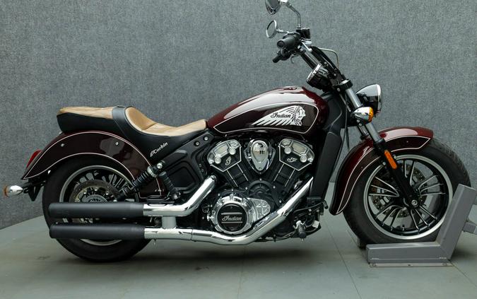2021 INDIAN SCOUT W/ABS