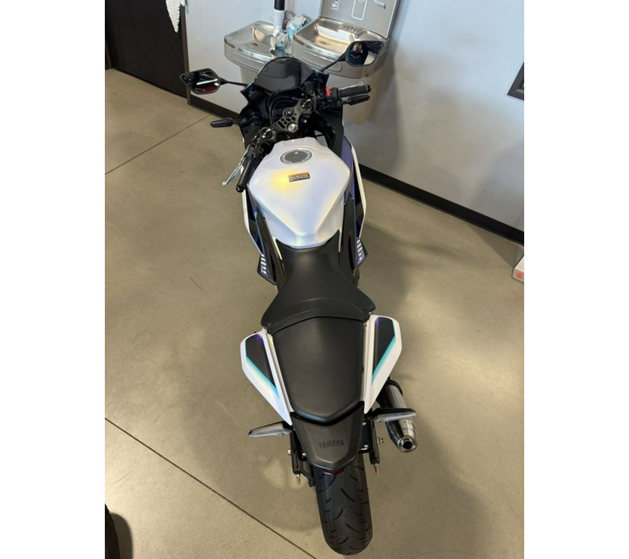 2025 Yamaha YZF R3