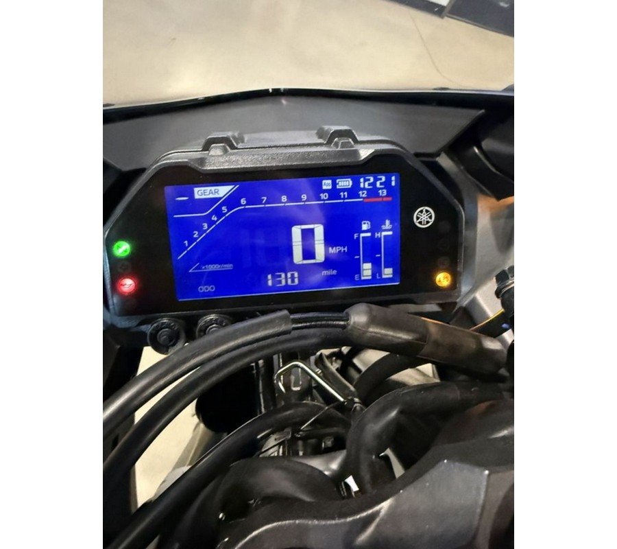 2025 Yamaha YZF R3