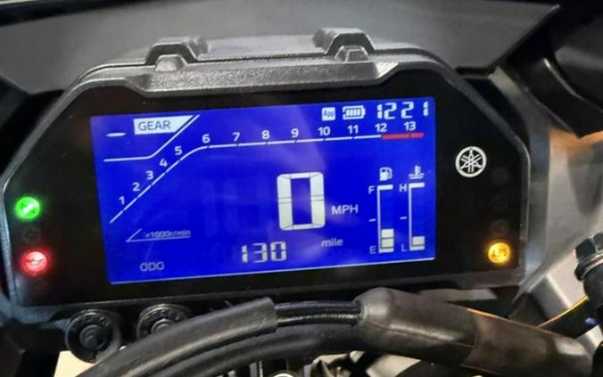 2025 Yamaha YZF R3