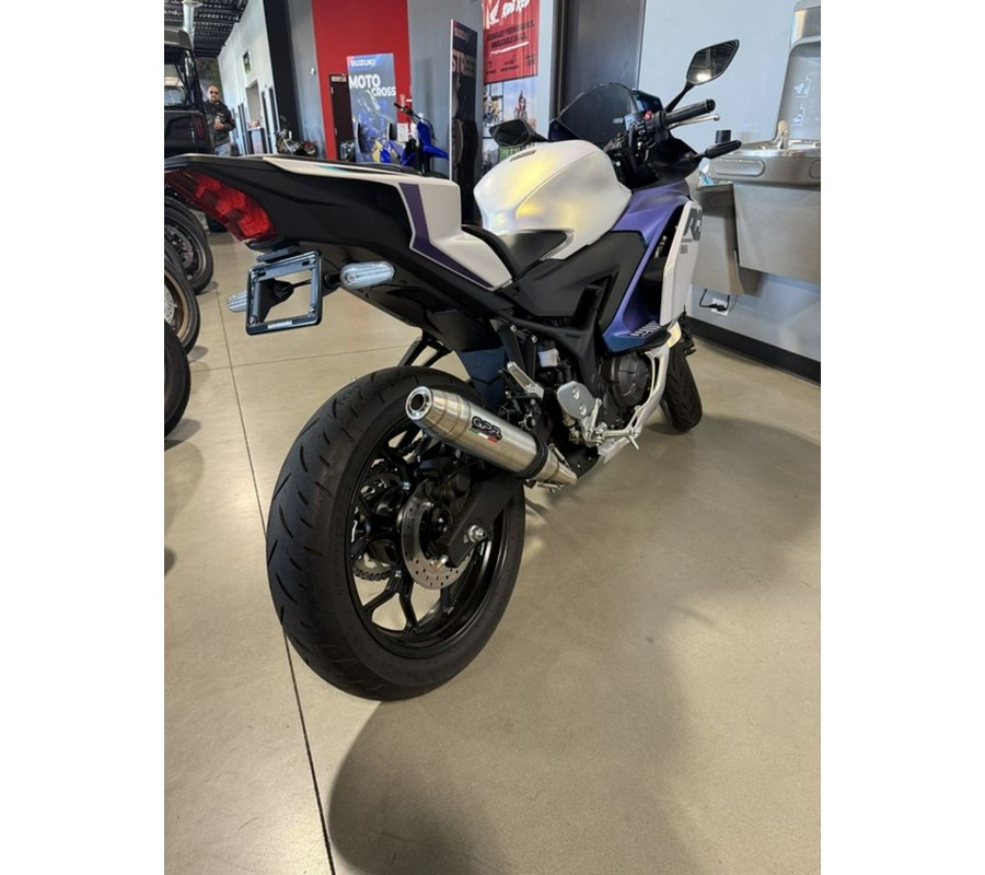 2025 Yamaha YZF R3