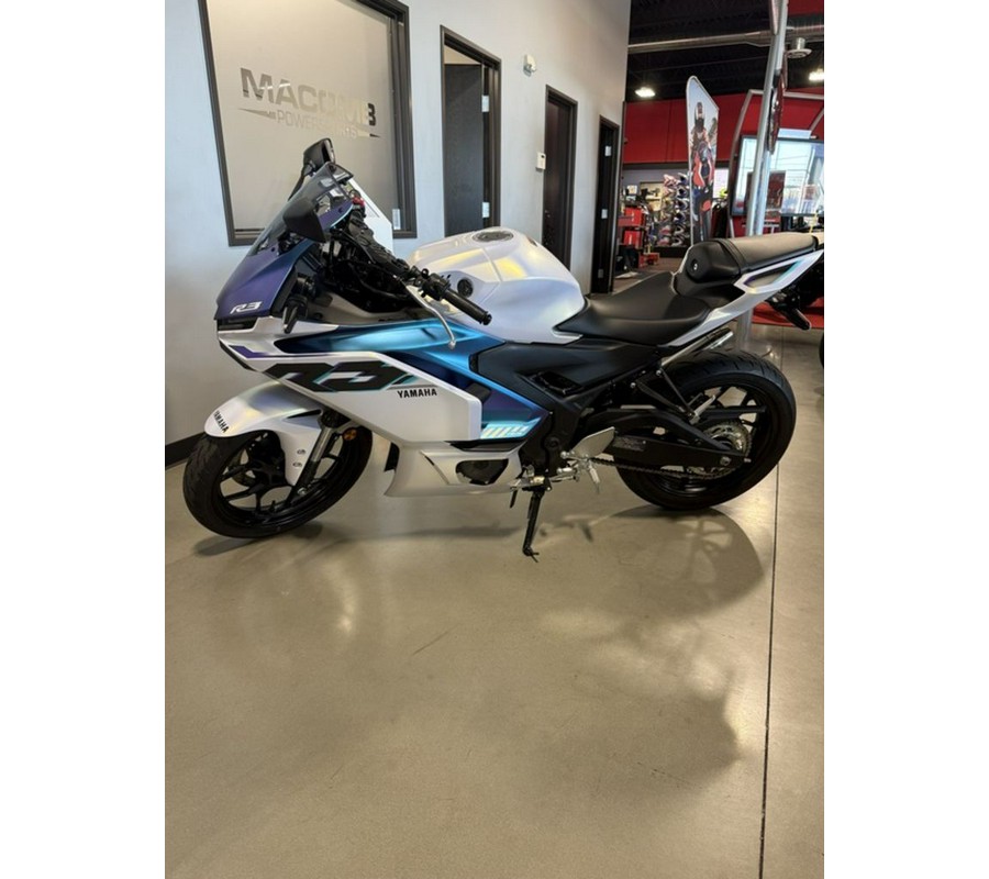 2025 Yamaha YZF R3