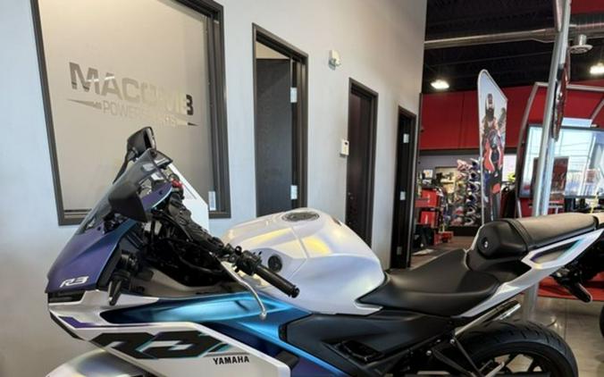 2025 Yamaha YZF R3