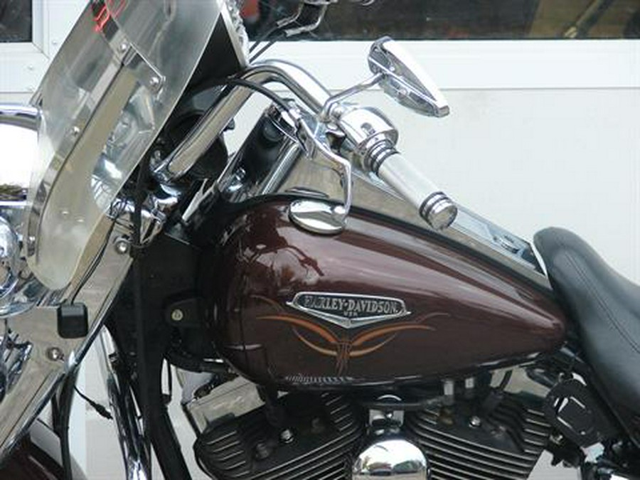 2001 Harley-Davidson FLHR Road King