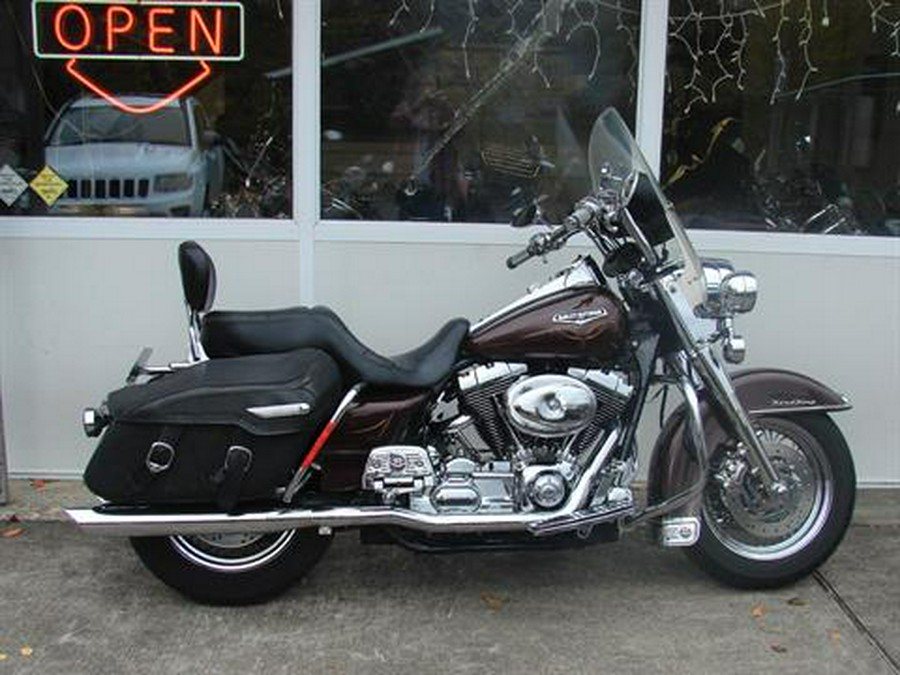 2001 Harley-Davidson FLHR Road King