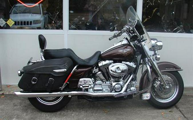 2001 Harley-Davidson FLHR Road King