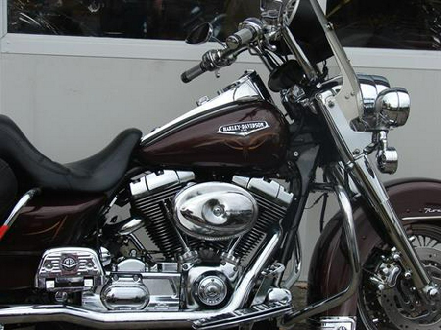2001 Harley-Davidson FLHR Road King