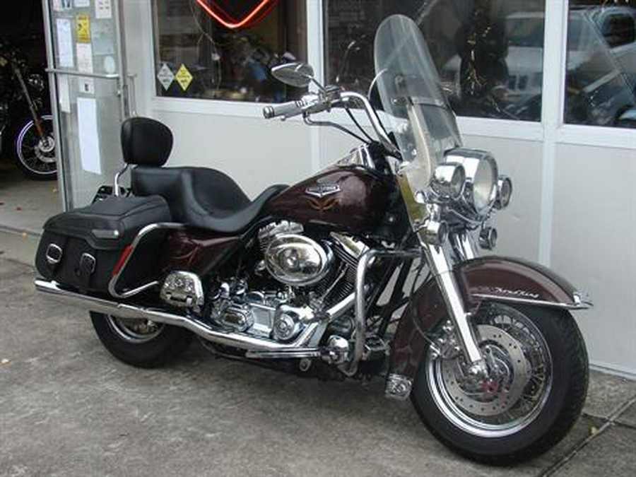 2001 Harley-Davidson FLHR Road King