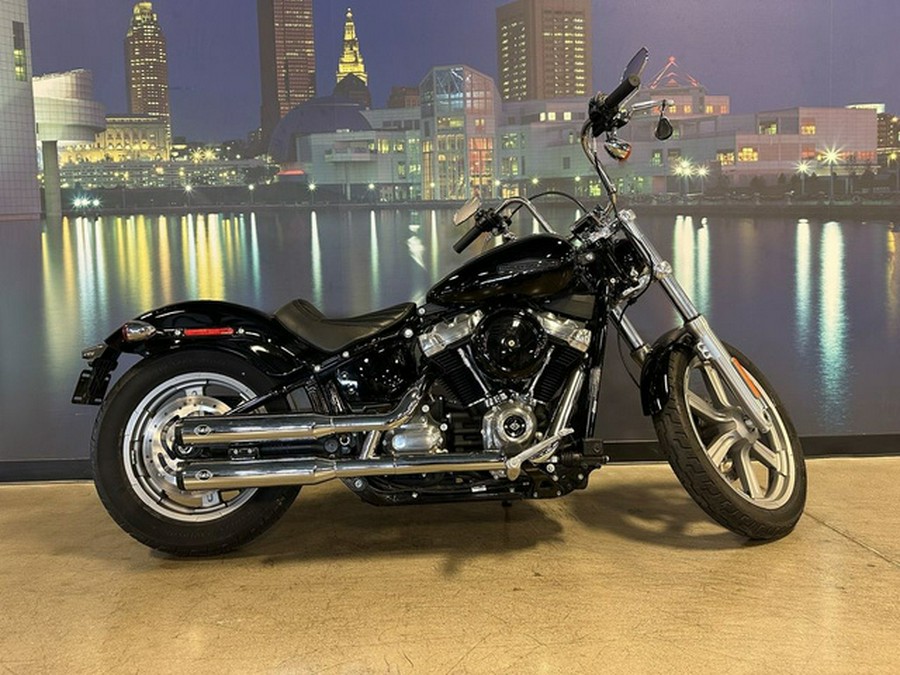 2022 Harley-Davidson Softail FXST - Standard