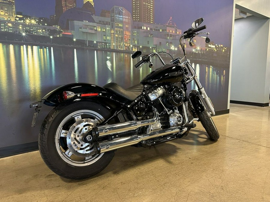 2022 Harley-Davidson Softail FXST - Standard