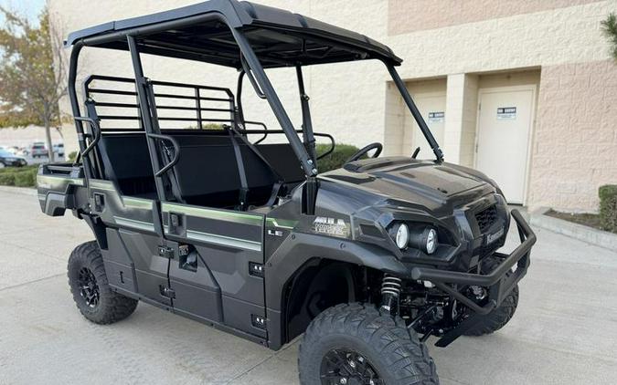 2024 Kawasaki Mule PRO-FXT™ 1000 LE