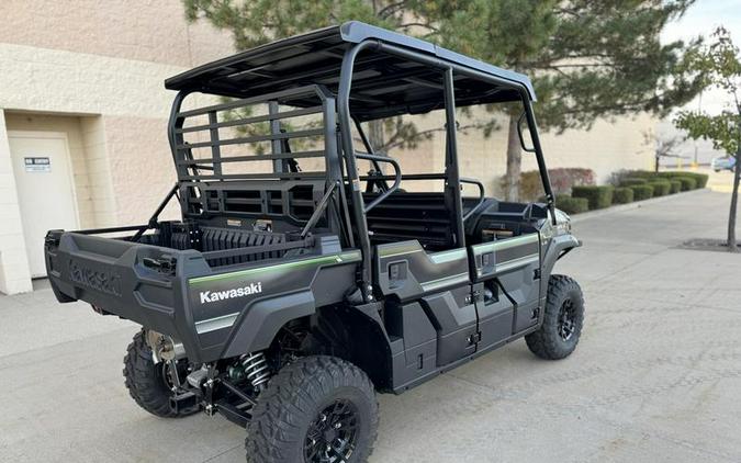 2024 Kawasaki Mule PRO-FXT™ 1000 LE