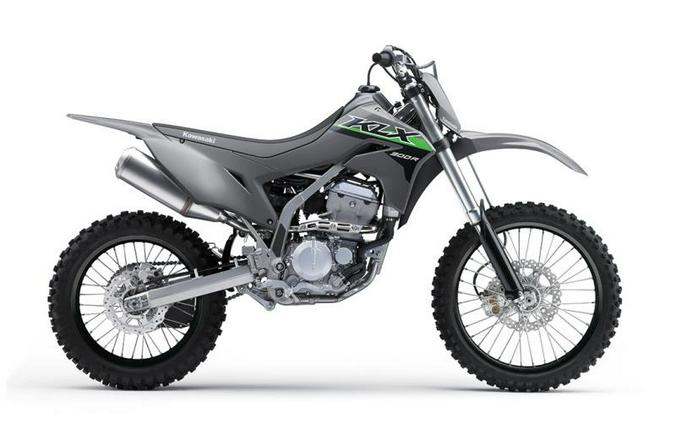 2024 Kawasaki KLX®300R