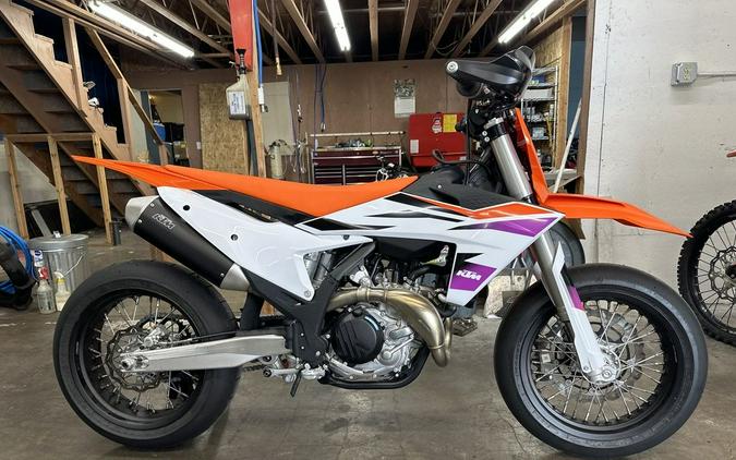 KTM 450 SMR Supermoto motorcycles for sale in Roseville CA MotoHunt