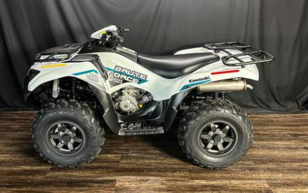 2023 Kawasaki Brute Force 750 4x4i EPS