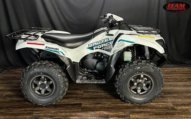 2023 Kawasaki Brute Force 750 4x4i EPS