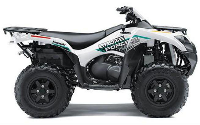 2023 Kawasaki Brute Force 750 4x4i EPS