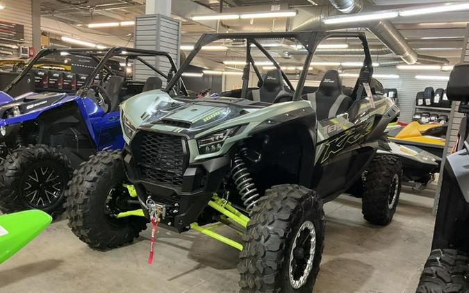 2024 Kawasaki Teryx KRX 1000 SE