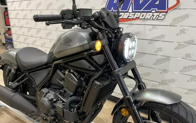 2024 Honda® Rebel 1100 DCT