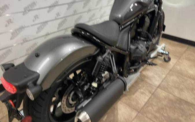 2024 Honda® Rebel 1100 DCT