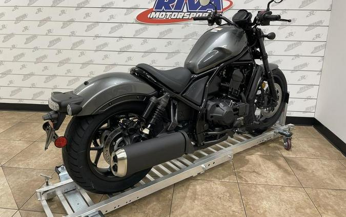 2024 Honda® Rebel 1100 DCT