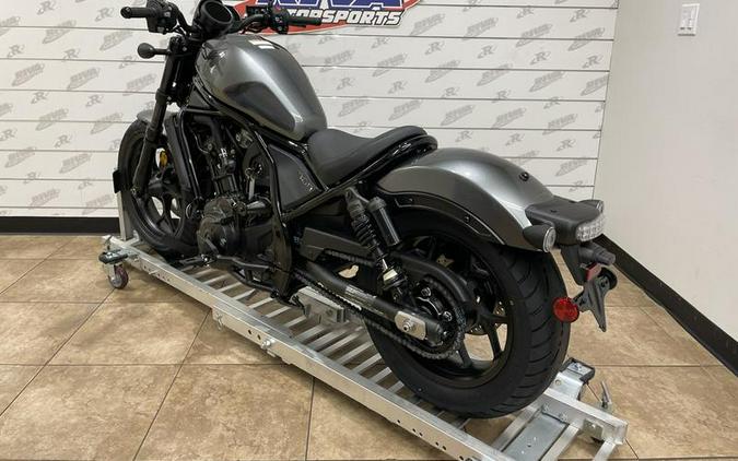 2024 Honda® Rebel 1100 DCT