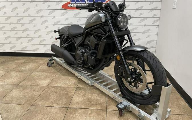 2024 Honda® Rebel 1100 DCT