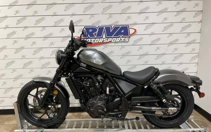 2024 Honda® Rebel 1100 DCT