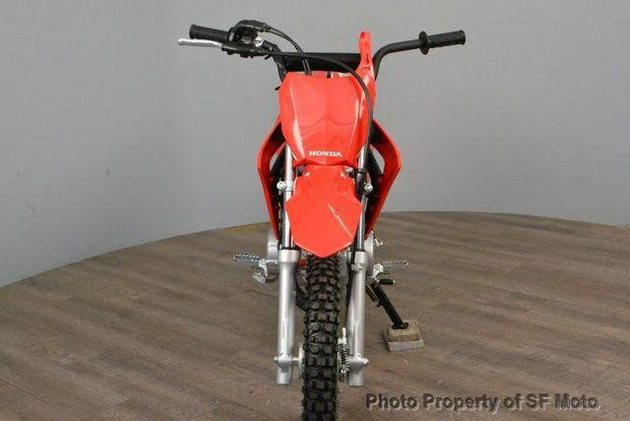 2024 Honda CRF110F