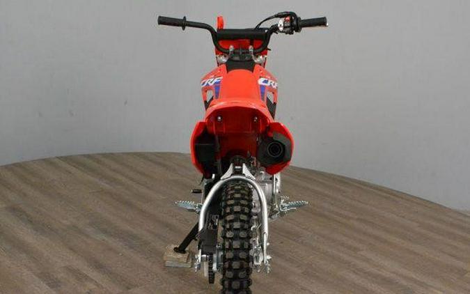 2024 Honda CRF110F