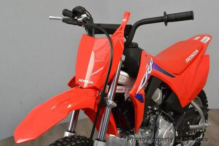 2024 Honda CRF110F