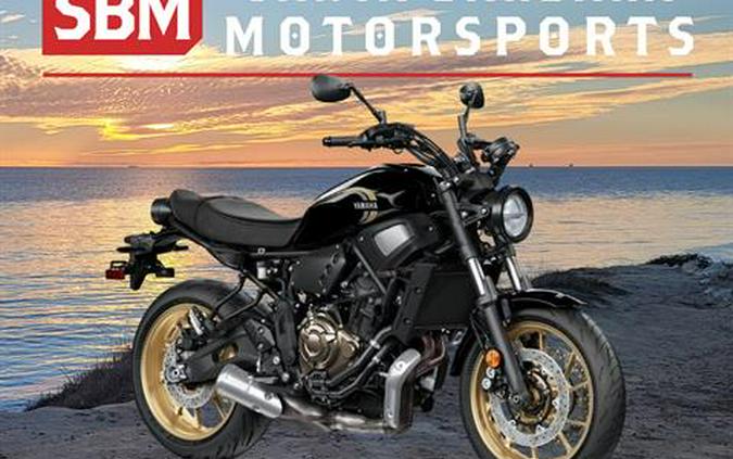 2024 Yamaha XSR700