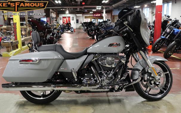 2024 Harley-Davidson Street Glide Review [18 Fast Facts; 44 Pics]