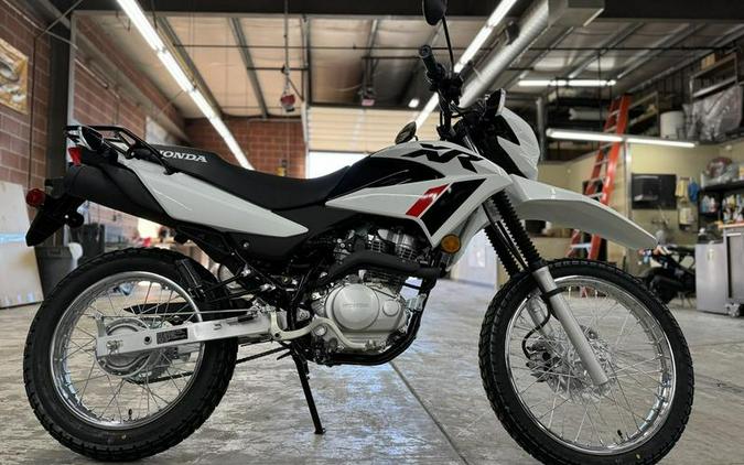 2023 Honda® XR150L