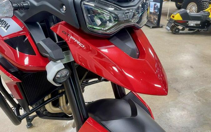 2021 Triumph Tiger 900 GT Pro Korosi Red