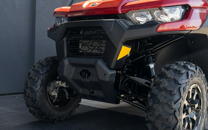 2024 Can-Am DEFENDER HD9 DPS