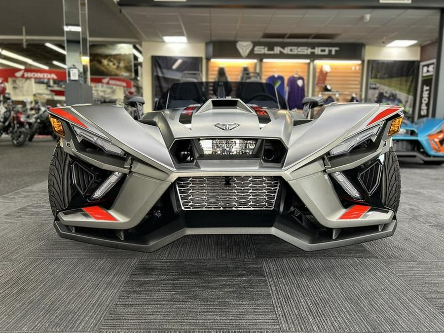 2024 Polaris Slingshot® Slingshot® R AutoDrive Phantom Gray