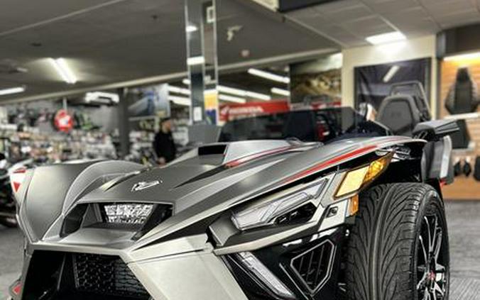 2024 Polaris Slingshot® Slingshot® R AutoDrive Phantom Gray