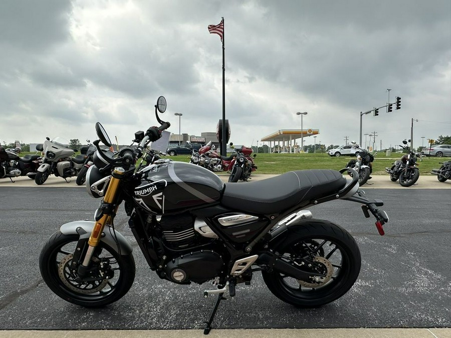 2024 Triumph Speed 400