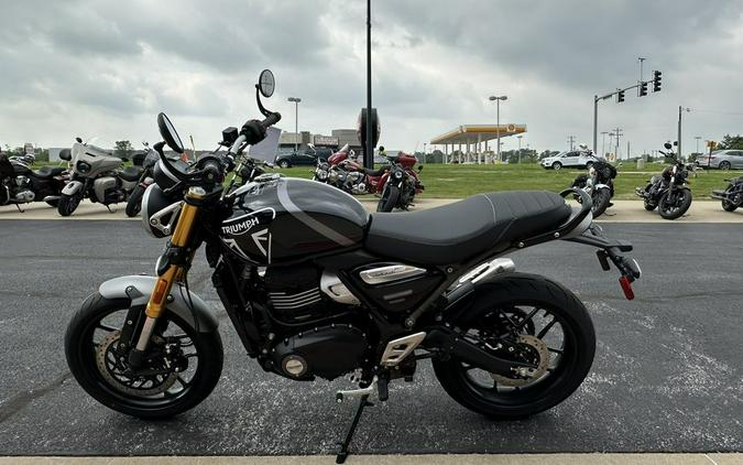 2024 Triumph Speed 400