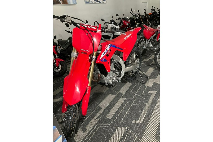 2023 Honda CRF 450R