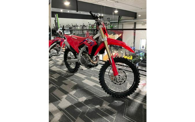 2023 Honda CRF 450R