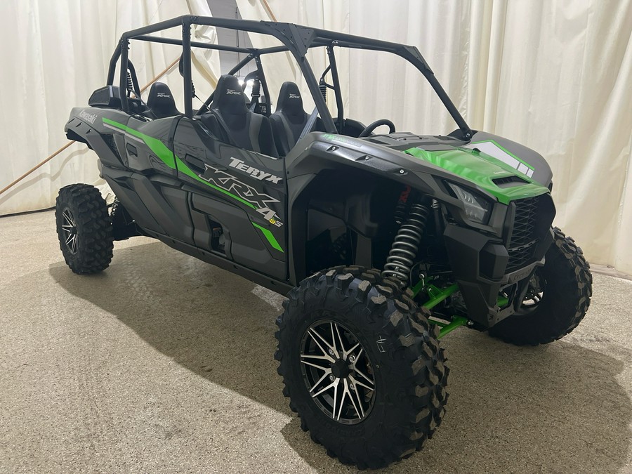 2024 Kawasaki Teryx KRX4 1000 eS