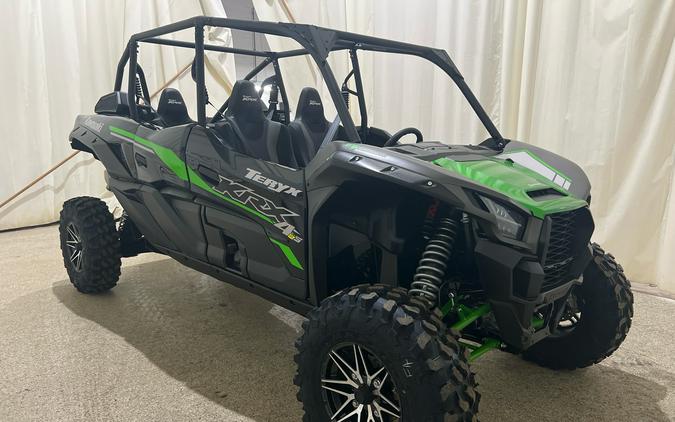 2024 Kawasaki Teryx KRX4 1000 eS